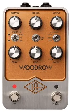Universal Audio Woodrow 55 Instrument Amplifier