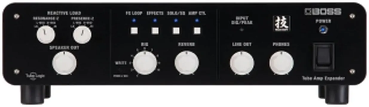 Boss Waza Tube Amp Expander