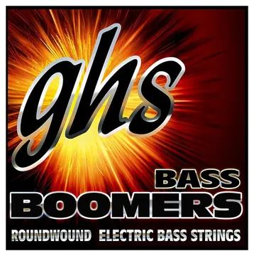 GHS 5L-DYB Bass Boomers | 040-120