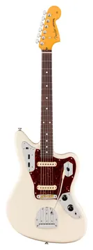 Fender Jaguar American Professional, RW Olympisches Weiß