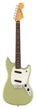 Fender Player II Mustang Rosewood Fingerboard Birch Green