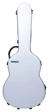BAM 8002S Classic ABS Classical Guitar Case, Light Grey