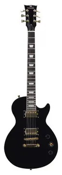 Michael Single Cutway Gml325n Abk Preto