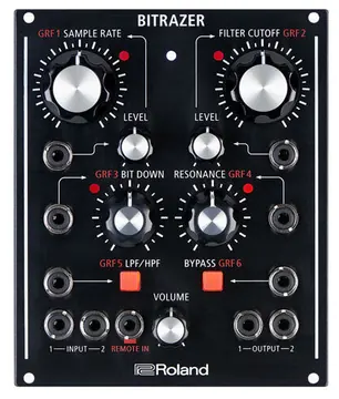 Roland Bitrazer Modular Crusher (NEU)