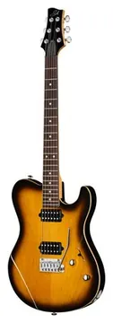Suhr Oso 2-Tone Tobacco Burst