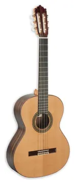 Guitarra Clássica Paco Castillo 204 Cedro Grenadilla