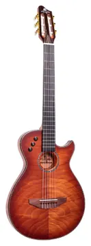 Marques Flat VN-14 Tigrado HoneyBurst