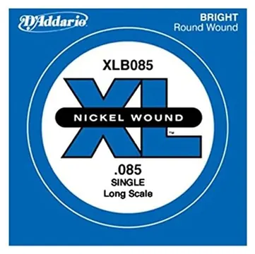 D_Addario D'addario XLB085 Corde Basse Filet EN Nickel Corde Longue .085