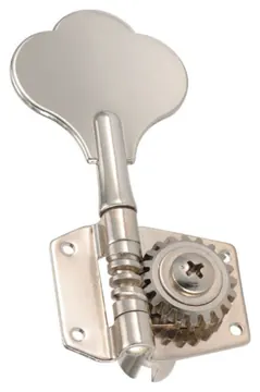 Aria 380B Bass Machine Heads Nickel