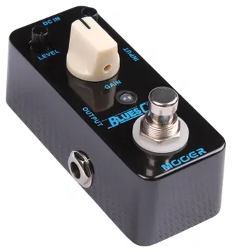 Mooer Blues Crab