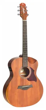 Seizi Nagoya Mirai Mahogany Satin