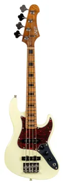 JET JB-300 Travel Bass OW Olympic White