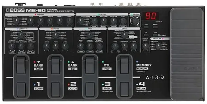 Boss ME-90 Guitar Multiple Effects