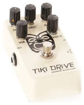 Lovepedal Hermida Audio Tiki Drive