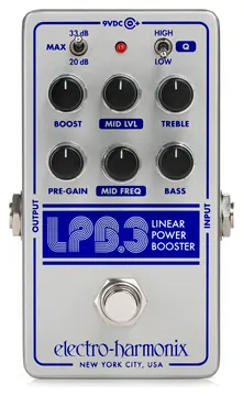 Electro Harmonix LPB-3