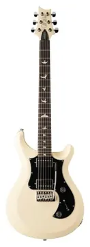 PRS S2 Standard 24 Satin Antique White con Funda