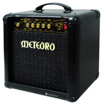 Meteoro Amplificador Meteoro Guitarra Atomic Drive 20 ADR 20W