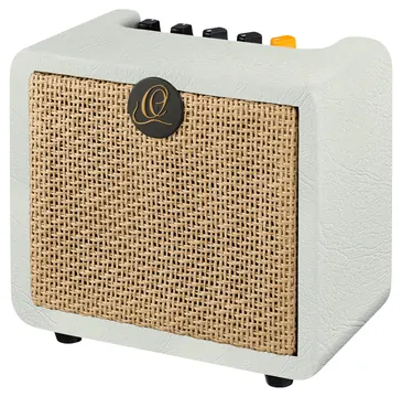 Ortega - ORTEGA PTWO Limited Verstärker für Akustikgitarre White