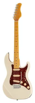 Larry Carlton S5 Olympic White