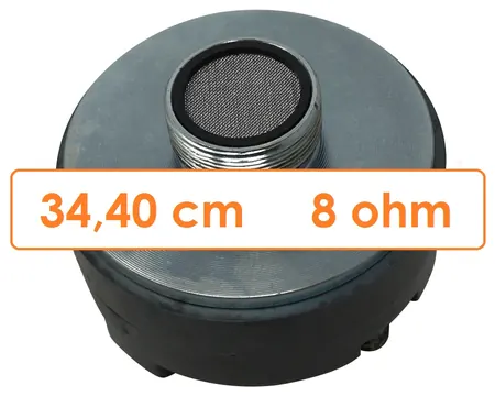 Behringer HF Compression Driver 1.35" 8 Ohm Driver A Compressione