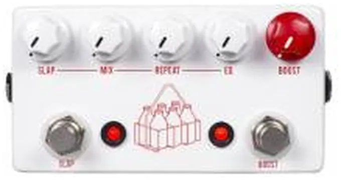 Jhs Pedals Jhs The Milkman