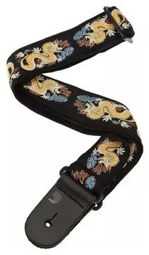 D'Addario D’addario Nylon Woven Guitar Strap