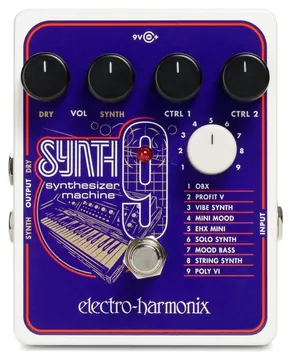 Electro Harmonix Synth 9 Synthesizer Machine