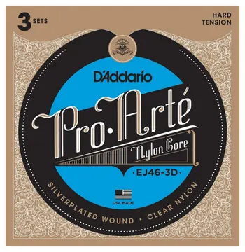 Daddario D´Addario EJ46-3D