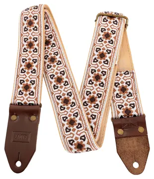 Air Straps Limited Edition Handcrafted Parthenon Guitar Strap