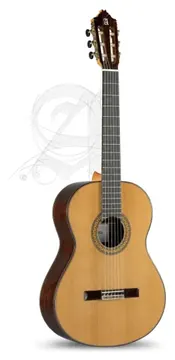Alhambra 9P Lefthanded Guitar