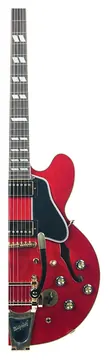 Epiphone Back to the Future 1955 ES345 Cherry Red