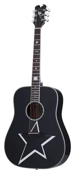 Schecter Rs-1000 Robert Smith Signatur
