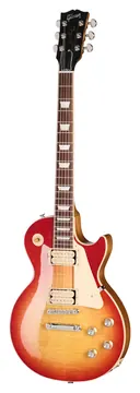 Gibson USA Les Paul Standard 60s Double Trouble Vintage Cherry Sunburst Gloss