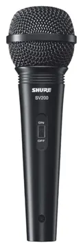 Shure Microfone com Fio Shure SV200