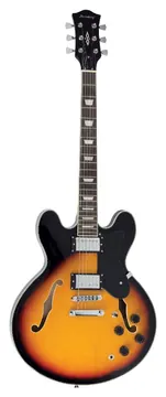 Strinberg Semi Acústica SHS-300 SB - Strinberg