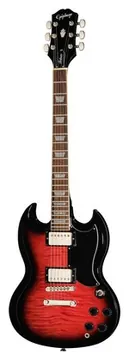 Epiphone SG Tribute Plus CB