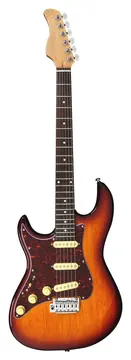 Sire Larry Carlton S3 Sss Lh Ts Rn