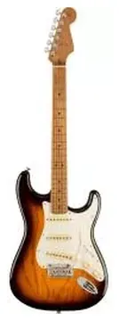Fender American Professional II Stratocaster Anniversary 2 Color Sunburst