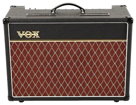 VOX Amps VOX AC15 Custom Guitar Valve Amplifier