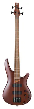 Ibanez SR-Serie E-Bass 4 String - Brown Mahogany, SR500E-BM