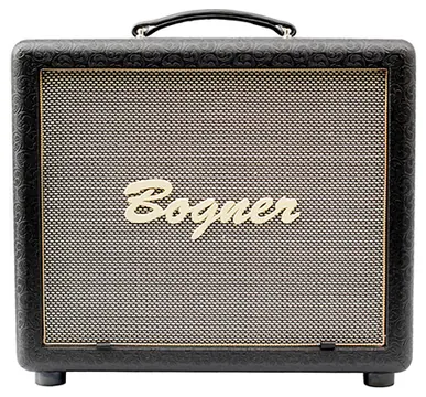 Bogner 112CP 'Cube' Closed Back Cabinet Ported Comet/Salt and Pepper