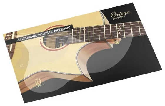 Ortega OERP Reusable Pickguard
