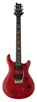 PRS CH44 SE CE 24 Standard - Vintage Cherry