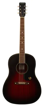 Gretsch Jim Dandy Dreadnought Acústico Deep Cherry Burst