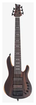 Marcus miller F10 Dc 6 NT Rosewood Top RN Natural