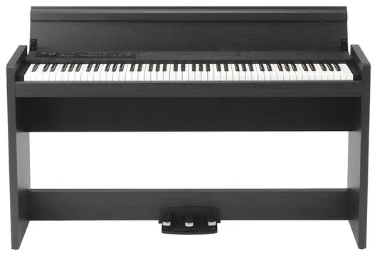 Korg LP380U Rosewood Black Pianoforte digitale 88 tasti