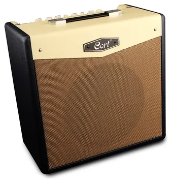 Cort CM30R BK Combo 30Watt/10Zoll, schwarz Gitarrenverstärker