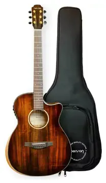 Benson EXF900CE KB N Cutaway - C/Bag