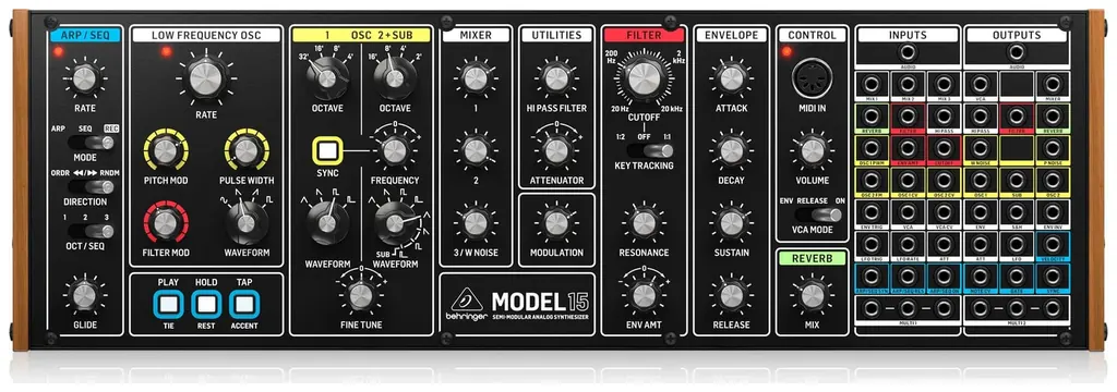 Behringer Model 15