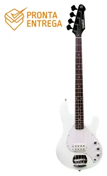 Waldman Contrabaixo Waldman MB-100 WH 4 Cordas